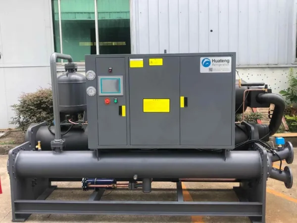 System Seawater Cooled Chiller, 20Tons, 25tons, 40RT, RSW - view 2