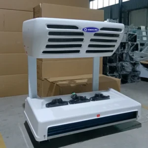 System Truck Reefer Refrigerator, 12v/24v, 5030W