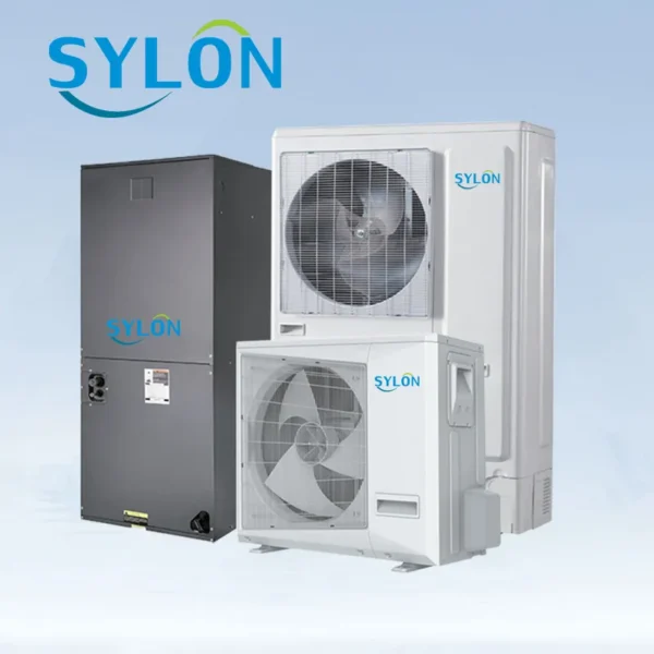 System Unit, 220V, 60HZ, VRF, VRV - view 3