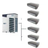 System Unit, AUX, 220V, 60HZ, VRF