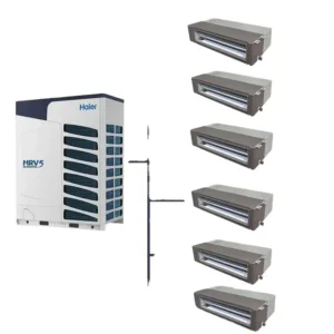 System Unit, AUX, 220V, 60HZ, VRF