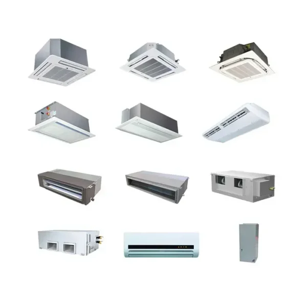 System Unit, AUX, 220V, 60HZ, VRF - view 3