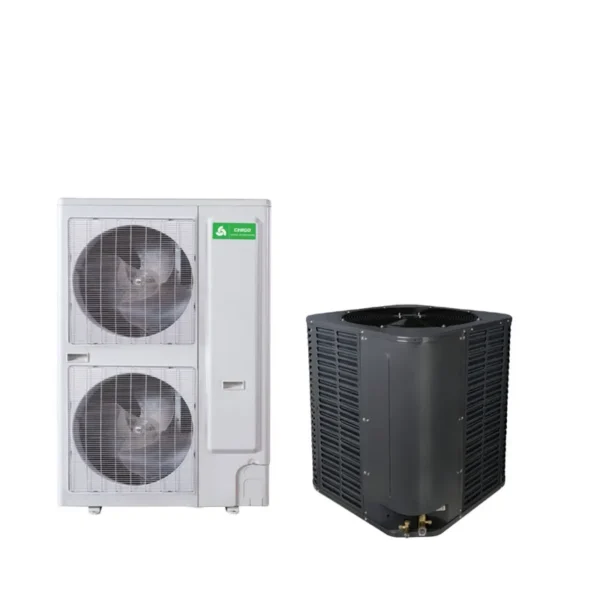 System Unit, AUX, 220V, 60HZ, VRF - view 6