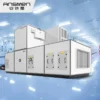 System with Hepa Filter, 2800CMH, AHU, ISO