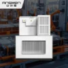 System with Hepa Filter, 2800CMH, AHU, ISO - view 3