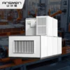 System with Hepa Filter, 2800CMH, AHU, ISO - view 6