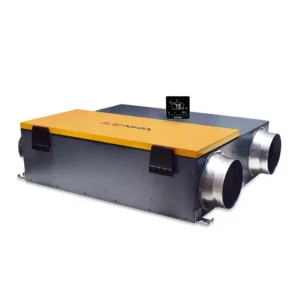 System with Hepa Filter, Ceiling, HVAC, UVC
