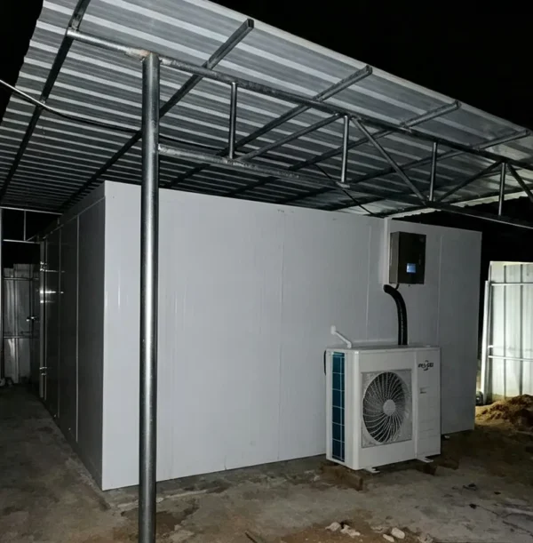 System with Solar Panel, AC 220V~240V, 3 kW - view 2