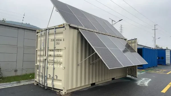 System with Solar Panel, AC 220V~240V, 3 kW - view 3
