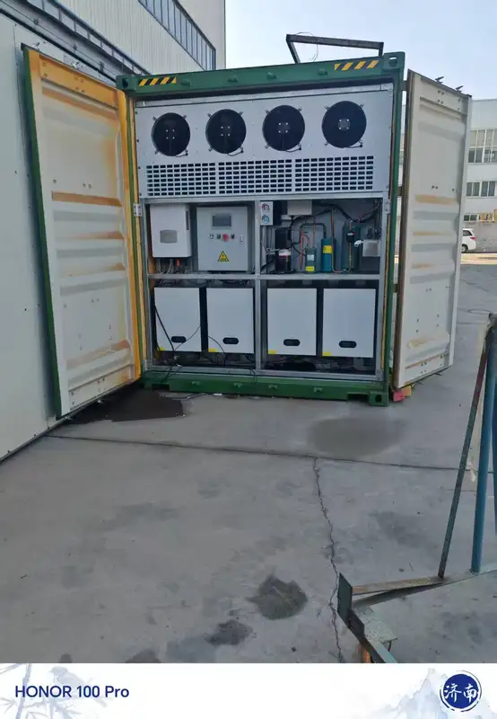 System with Solar Panel, AC 220V~240V, 3 kW - view 4