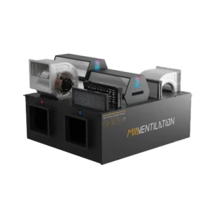 Systemevaporative Air Cooler, MIA, 1300, CMH