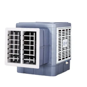Systemwindow Mounted Air Cooler, 6000m3/h, LCD