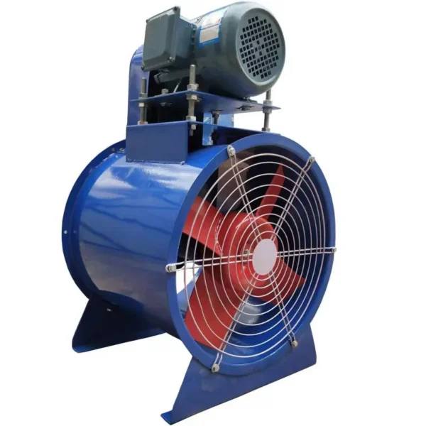 T40kt40 Motor, T40/KT40, Axial - view 6