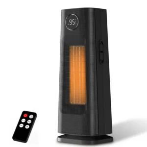 Table Electric Space Heater, 1500w, 2000w