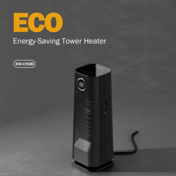 Table Electric Space Heater, 1500w, 2000w - view 2