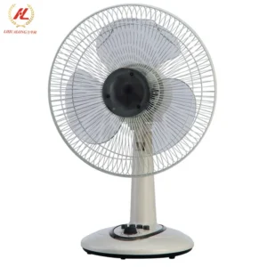 Table Fan, 12", 220, Electric