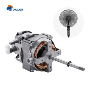 Table Fan, 1400-1800rpm, 40-100W, 75mm, 220v