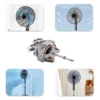 Table Fan, 1400-1800rpm, 40-100W, 75mm, 220v - view 3