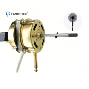 Table Fan, 16Inch, 7116mm, Aluminum, 220V