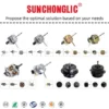 Table Fan, 220V, 50Hz, 55W - view 3