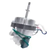 Table Fan, 220v, 7116, Aluminum - view 3