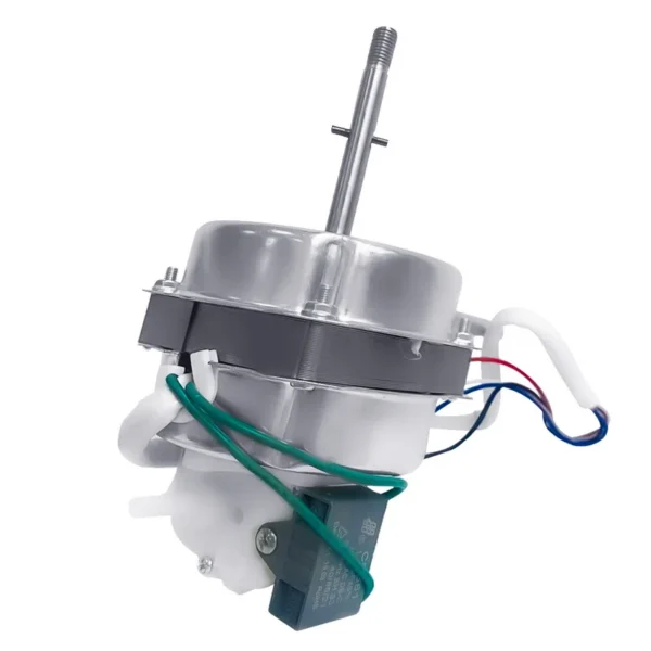 Table Fan, 220v, 7116, Aluminum - view 3