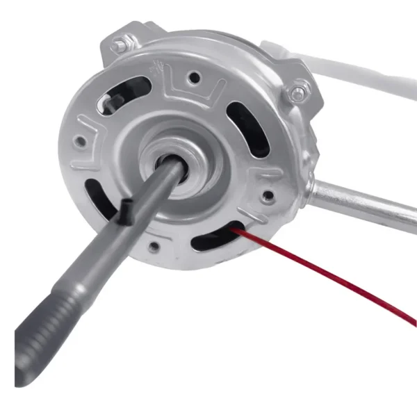 Table Fan, 220v, 7116, Aluminum - view 4