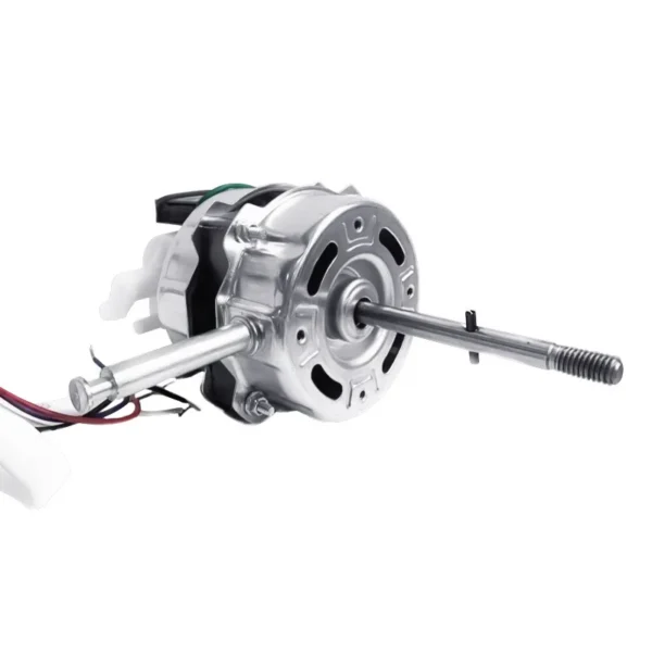 Table Fan, 220v, 7116, Aluminum - view 6