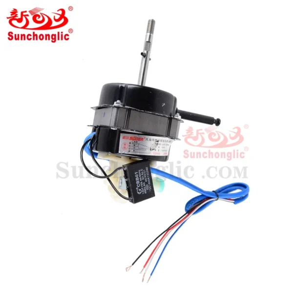 Table Fan, 60W, Copper, 50Hz - view 2