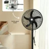 Table Fan, 7118, 220V, 50HZ, 45W - view 6