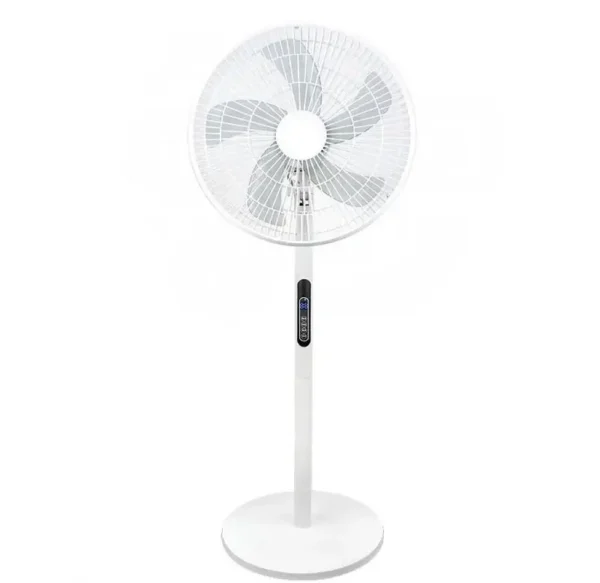 Table Fan, Aluminum, Wall - view 6