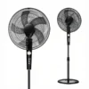 Table Fan, Aluminum, Wall - view 6