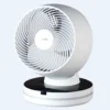 Table Fan, Electric, Plastic