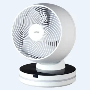 Table Fan, Electric, Plastic