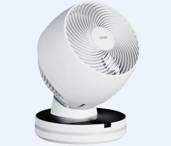 Table Fan, Electric, Plastic - view 2