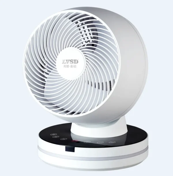 Table Fan, Electric, Plastic - view 5