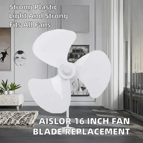 Table Fan, Plastic, 16-Inch/400mm - view 2