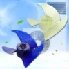 Table Fan, Plastic, Gas - view 2