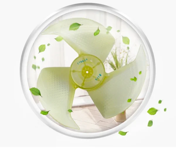 Table Fan, Plastic, Gas - view 3