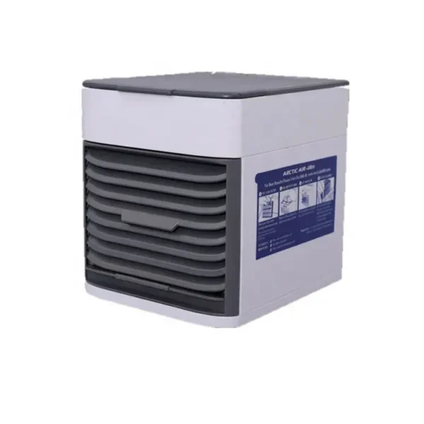 Table Fan, Portable, USB, Plastic