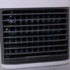 Table Fan, Portable, USB, Plastic - view 3