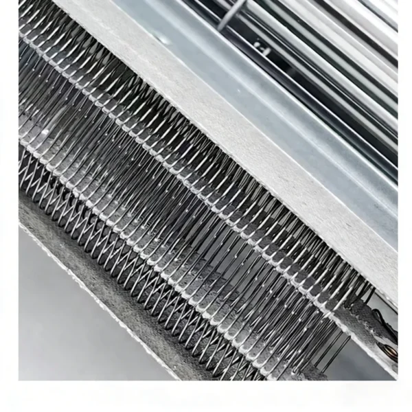 Tangential Aluminum Fan, 220V, 220 V - view 2