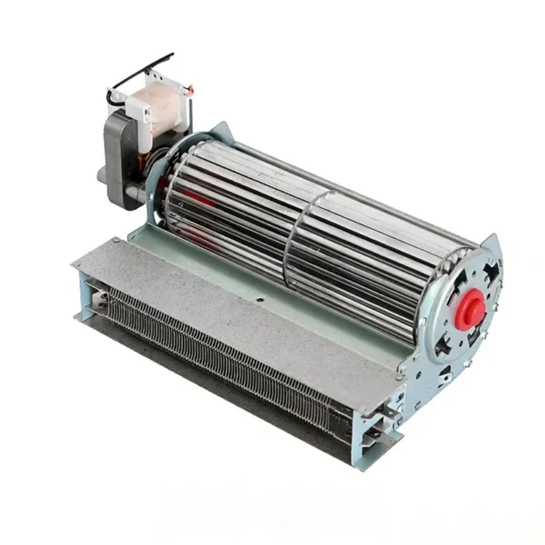 Tangential Aluminum Fan, 220V, 220 V - view 3