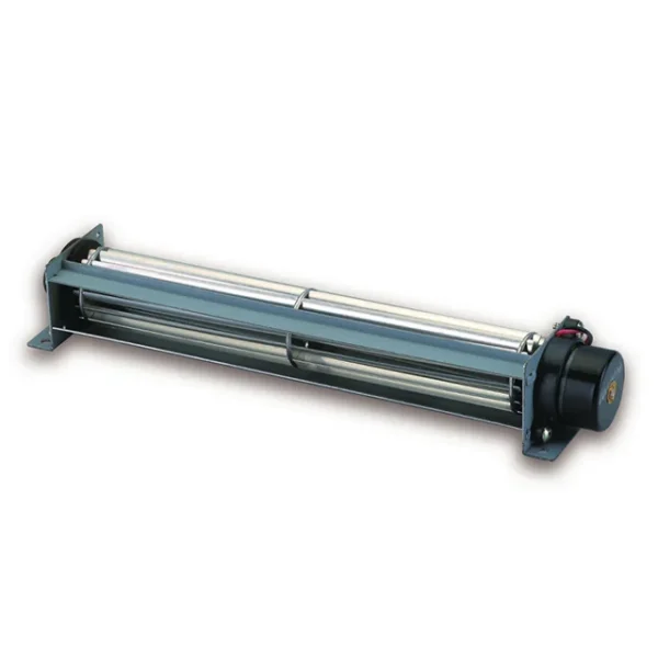 Tangential Blower, JEEK, MFD25070A, 30mm, 12v - view 2