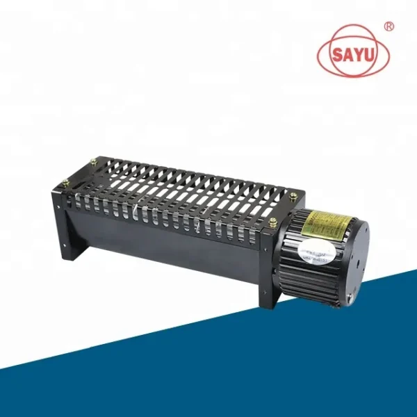 Tangential Cross Flow Blower, 25W, CYF-06031 - view 2