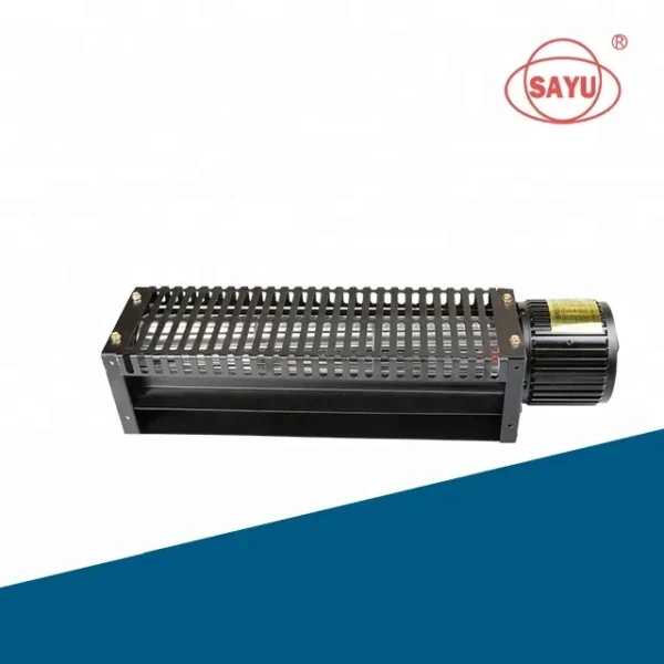 Tangential Cross Flow Blower, 25W, CYF-06031 - view 3
