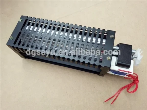 Tangential Cross Flow Blower, 25W, CYF-06031 - view 5