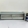 Tangential Cross Flow Blower, JEEK, 24V, Stainless, Steel - view 2