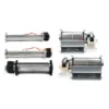 Tangential Fan, 110V, 220V, 1700-2300RPM, Aluminum
