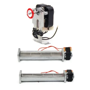 Tangential Fan, 110V, 220V, 1900-3200RPM